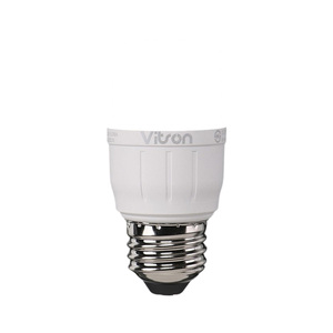 Vitson LED T-Bulb 4W Daylight E26 KS Certificado Confiable Buen producto para uso en oficina 53508 Solo vendemos - Product Image 3