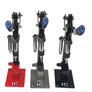 Máquina de Laminación Vertical Oren Celik Makina ORM40212 de Acero 6X/8X de Alta Magnificación, Duradera para Caza y Tiro - Product Image 2