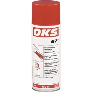 น้ำมันหล่อลื่นจักรยานประสิทธิภาพสูง 400 มล. OKS 671 แบบสเปรย์ - Product Image 1