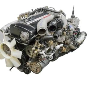Motor Usado R34 R25 RB26 RB26DET 2.6L Twin Turbo en Venta RB25DET+Motor en Venta RB26 - Product Image 6