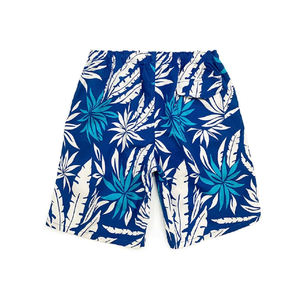 Pantalones cortos de sublimación de verano para hombre, pantalones cortos con cintura elástica hechos en Pakistán, pantalones cortos de sublimación a la venta - Product Image 2