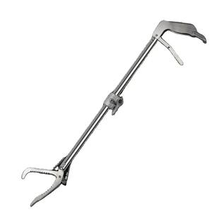 Superior Quality PET Collapsible Snake Catcher Stainless Steel Snake Hook Traps for <b>Pest</b> <b>Control</b> - Product Image 1