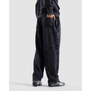 Pantalones Esenciales 100% Algodón Lavado - Product Image 2