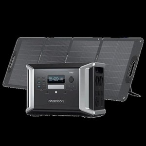 Centrale électrique portable Da bbs son DBS1400 Pro - Product Image 4