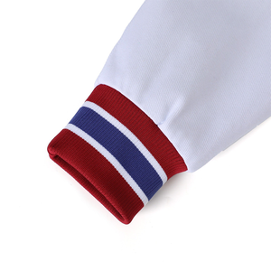 Veste bomber universitaire en laine de qualité supérieure Alabama A&M, broderie personnalisée, printemps, imperméable, respirante, fermeture éclair, streetwear - Product Image 5