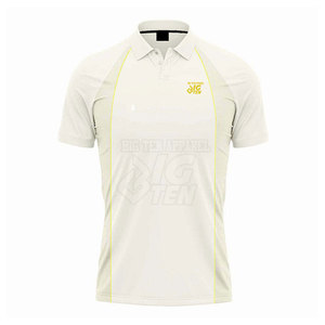 Uniforme de Cricket Ligero para Hombre que Ofrece Libertad de Movimiento, Textura Suave y Comodidad Duradera - Product Image 3