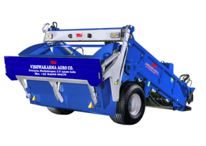 MÁQUINA LIMPIADORA DE PLAYAS, MÁQUINA LIMPIADORA DE AREAS DE ARENA - Product Image 2