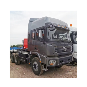 Qualité Réel 400hp 430hp Tracteur Camion/Tracteur Têtes de Camion d'occasion Prix de gros Fournisseur - Product Image 6