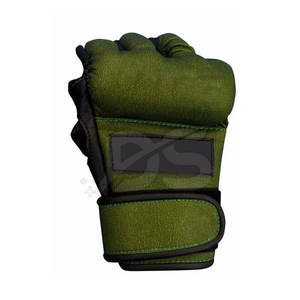 Gants de MMA en cuir de haute qualité, imperméables, design personnalisable, légers, prix bas, MOQ faible - Product Image 4