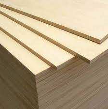 MDF pour portes à panneaux MDF pour armoires et tiroirs MDF en peuplier à usage industriel - Product Image 3