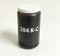 Tinta Biru OEM M 8027284 5103 284 K-C 10L Untuk Printer Inkjet Industri