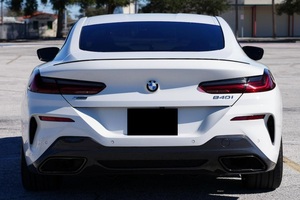BMW 840i xDrive Coupé 2023, Gasolina, Bajo Kilometraje - Product Image 4