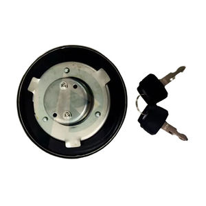 Nouveau bouchon de réservoir de carburant diesel KB-2117 pour pièces de rechange d'excavatrice, pour machines de construction et application de vente au détail pour moteurs - Product Image 3