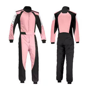 Nouveaux vêtements de sport légers de qualité supérieure Kart Racing Suit Quick Dry Fresh Piece Kart Racing Suit - Product Image 3