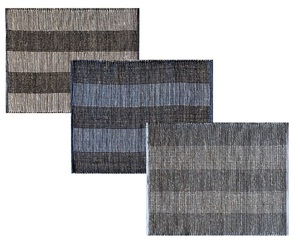 Alfombra tejida a mano de jacinto de agua de algas marinas grandes modernas al por mayor para la decoración del hogar del espacio interior y la decoración de la habitación - Product Image 1