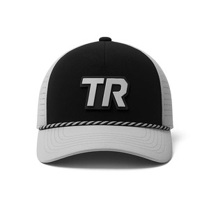 Wholesale Customized Rubber Pvc Patch Nylon Waterproof Performance Sport Luxury Youth Baseball Cap <b>Golf</b> Hats for Men <b>Women</b> - Product Image 2