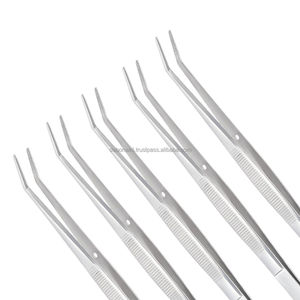 Pinzas de Extracción Dental para Adultos, Kit Dental Quirúrgico Manual de Acero Inoxidable de Alta Calidad con Certificación CE Clase I - Product Image 2