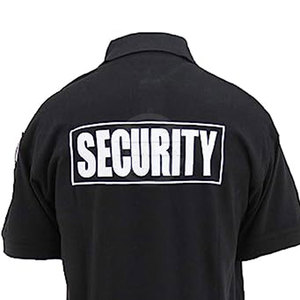 Chemises Polo de Garde de Première Qualité 2023 en Polyester Coton, Protection Renforcée, Nouveau Style - Product Image 6