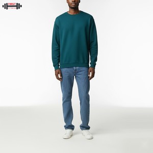 Sweat-shirt à capuche en polaire personnalisé de haute qualité avec fermeture éclair sur le devant, pour femmes, lourd, pour l'entraînement physique, sweat-shirt d'hiver uni - Product Image 1
