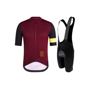 Diseña tu propio uniforme de ciclismo para hombres, venta al por mayor, equipo deportivo, ropa OEM, uniforme de ciclismo personalizado - Product Image 4