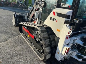 รถตักล้อยางขนาดเล็ก Hidromek HMK 62T รถตักไม้ รถแทรกเตอร์ตัก  รับน้ำหนักได้ 4 ตัน เครื่องยนต์ Perkins ปั๊มไฮดรอลิก Huade - Product Image 4