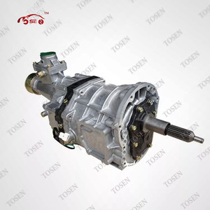 Hộp Số Truyền Động Chất Lượng Cao Cho Toyota Hilux Pick-Up 4x4 - Product Image 1