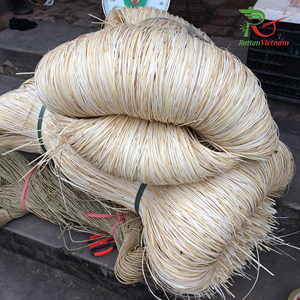 Usine du Vietnam directe HNIECO, meubles d'extérieur en rotin artisanal, 5/6 mm, 100% rotin naturel, matière première OEM, 25/50 kg - Product Image 2