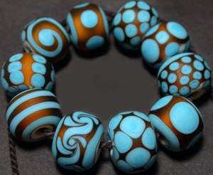 Cuentas de Resina para la Fabricación de Joyas, Cuentas de Resina para Decoración de Prendas, Accesorios de Adorno, Material de Resina para Collares - Product Image 2