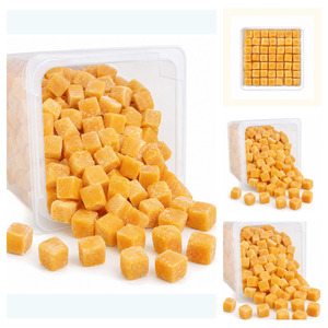 Fabricante de Vietnam Ofrece Fruta de la Pasión Congelada Sin Semillas, Deliciosa y de Alta Calidad, Empacada en Bolsas de 2 kg - Product Image 2