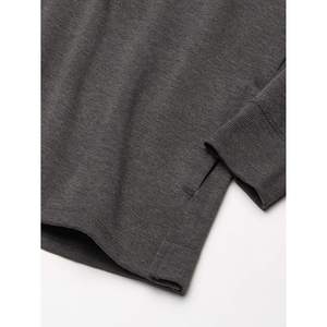 Sweat à capuche en coton 100% en gros OEM, logo personnalisé, streetwear pour hommes, mode automne, couple, 300 GSM - Product Image 6