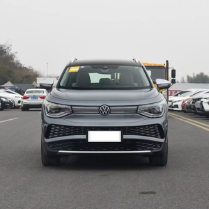 Véhicule d'occasion 2024 ID6 X Pro SUV Essence MY2021 Gris Automatique Cuir de Haute Qualité Conduite à Gauche Toit Ouvrant Panoramique Caméra Arrière 360° - Product Image 1