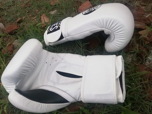 Gants de boxe personnalisés en cuir de vache véritable entièrement personnalisés toutes tailles et couleurs - Product Image 6