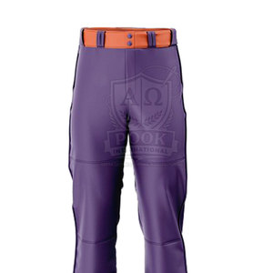 ชุดกีฬาเบสบอล ดีไซน์ใหม่ ชุดเบสบอล โพลีเอสเตอร์ 100% ชุดเบสบอลสำหรับขาย - Product Image 6
