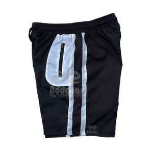 Vêtements de plein air coupe-vent ensemble de jogging pour hommes survêtement en nylon vierge ensembles de survêtements en polyester coupe-vent personnalisés pour hommes - Product Image 5