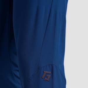 Pantalones Chinos Casuales de Lino para Hombre, Marca Sprint, Logotipo Personalizable, Cintura Elástica, Decoraciones con Cremallera, Lavado de Color Disponible en Tallas XL a 6XL - Product Image 6