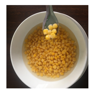 Disfrute del brillante sabor del maíz enlatado de Vietnam Delicioso maíz enlatado que está listo para servir en segundos - Product Image 2