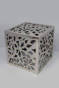 Meilleure vente tabouret avec design moderne et métal de qualité supérieure fabriqué pour la maison et le restaurant tabouret de décoration par les exportateurs - Product Image 2