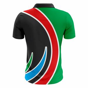 Polos personalizados elegantes Ropa de equipo personalizada de lujo - Product Image 2