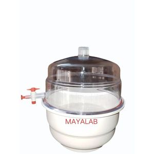 Equipo de Secado para Laboratorio de 300 mm, Desecador al Vacío - Product Image 1