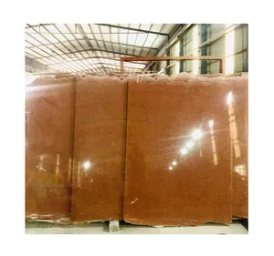 Red Ruby Granite Stone Cut to Size Raw Import Natural Stone Cheap Granite Slabs Supplier Vietnam Red Granite Price