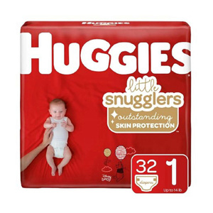 Huggies Little Snugglers Baby Couches GROS - Product Image 4