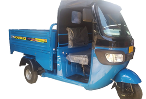 Nuevo Stock de alta calidad 200cc Tuk Kargo Pickup Potencia notable con personalización OEM para uso industrial y de bricolaje - Product Image 5
