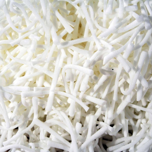 Almohada de Espuma Viscoelástica Evergreenweb de 40x60 cm para Parejas, 12 cm de Altura, Hecha a Mano en Italia - Product Image 3