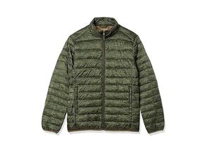 Parka acolchada de Color sólido de invierno para hombre, prendas de vestir, abrigo de bombardero grueso con cuello levantado con capucha, talla larga 4XL - Product Image 5