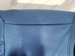 เสื้อยืดออกกำลังกายลำลองสำหรับผู้ชายพิมพ์ลายพัฟโอเวอร์ไซส์น้ำหนักเบาออกแบบได้ตามต้องการ - Product Image 6