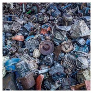 Chatarra de Motores Electrónicos de Alta Calidad, Proveedor Verificado, Aluminio y Cobre a Granel para Reciclaje, Procesos de Fundición y Refinación (Grado HMS) - Product Image 6