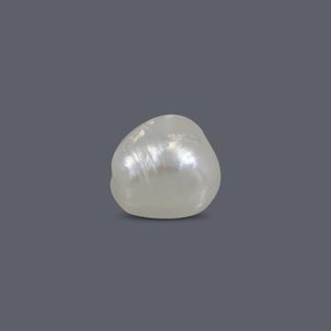 Perles de Basra 2,91 carats, perles naturelles en vrac de forme riz, blanches, roses et colorées - Product Image 2