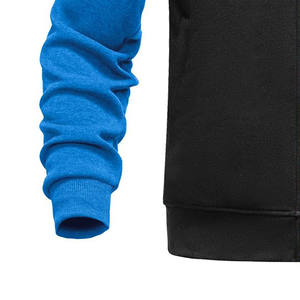 Survêtement de sport pour homme automne 2026, couleur unie, manches longues, entraînement, séchage rapide, antibactérien, fitness - Product Image 5