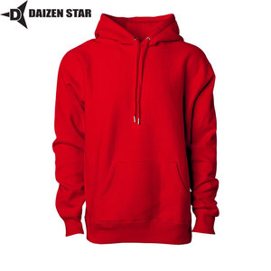 Sudadera con Capucha para Hombre, Invierno, 100% Algodón, Felpa, Ecológica, Transpirable, Resistente al Viento, Informal, Color Sólido, Teñido Liso, Personalizada 420 - Product Image 6