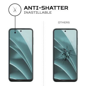 ฟิล์มป้องกันหน้าจอป้องกันการกระแทกสำหรับโทรศัพท์มือถือ LAVA Yuva 3 Pro - Product Image 5